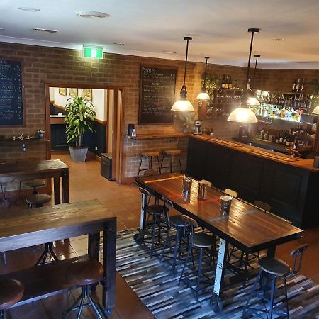 The Lancefield Lodge Lance Field 外观 照片