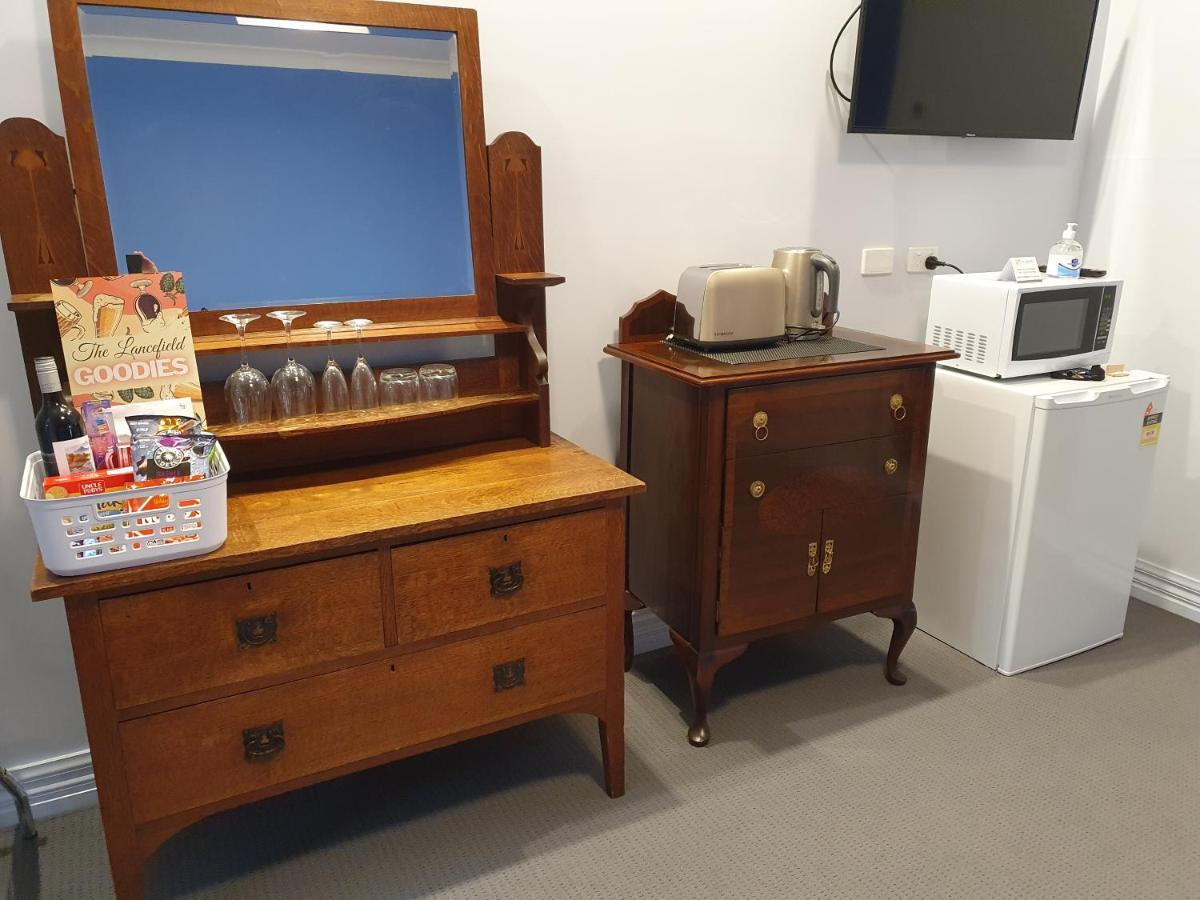 The Lancefield Lodge Lance Field 外观 照片