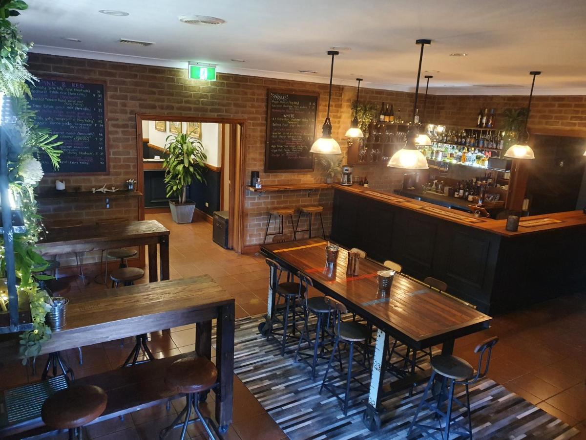 The Lancefield Lodge Lance Field 外观 照片