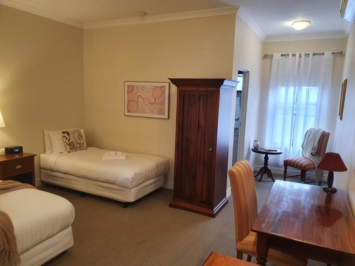 The Lancefield Lodge Lance Field 外观 照片