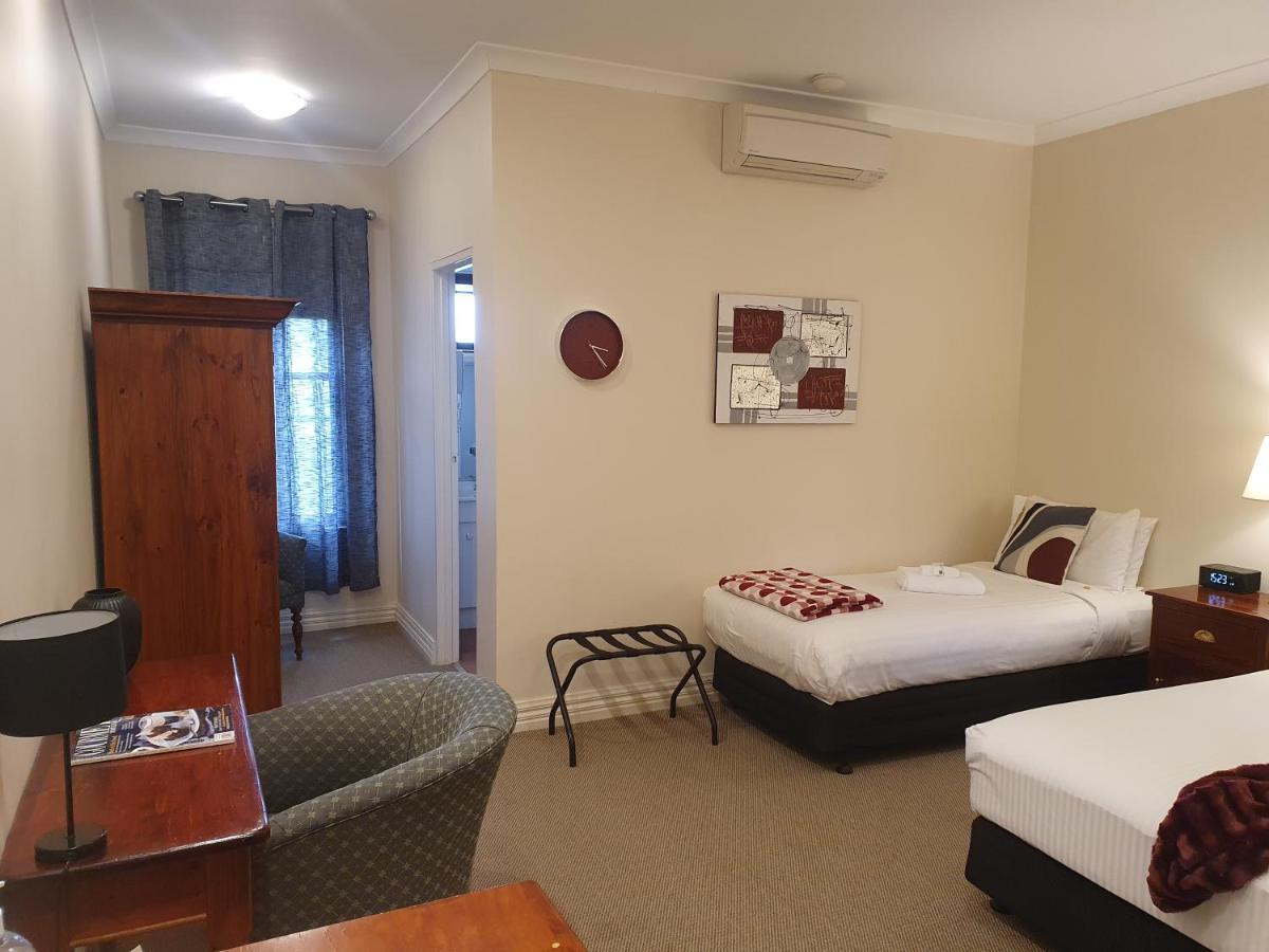 The Lancefield Lodge Lance Field 外观 照片