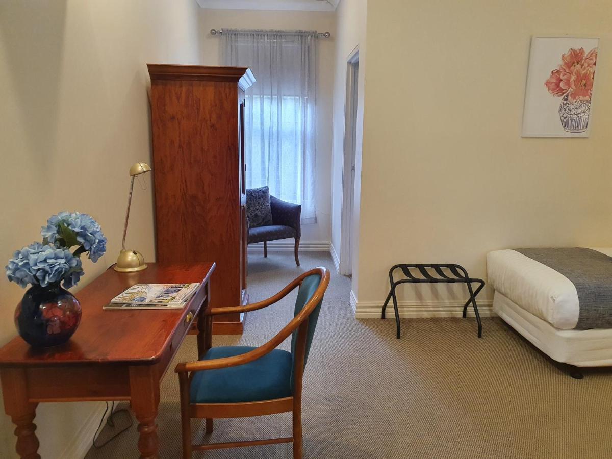 The Lancefield Lodge Lance Field 外观 照片