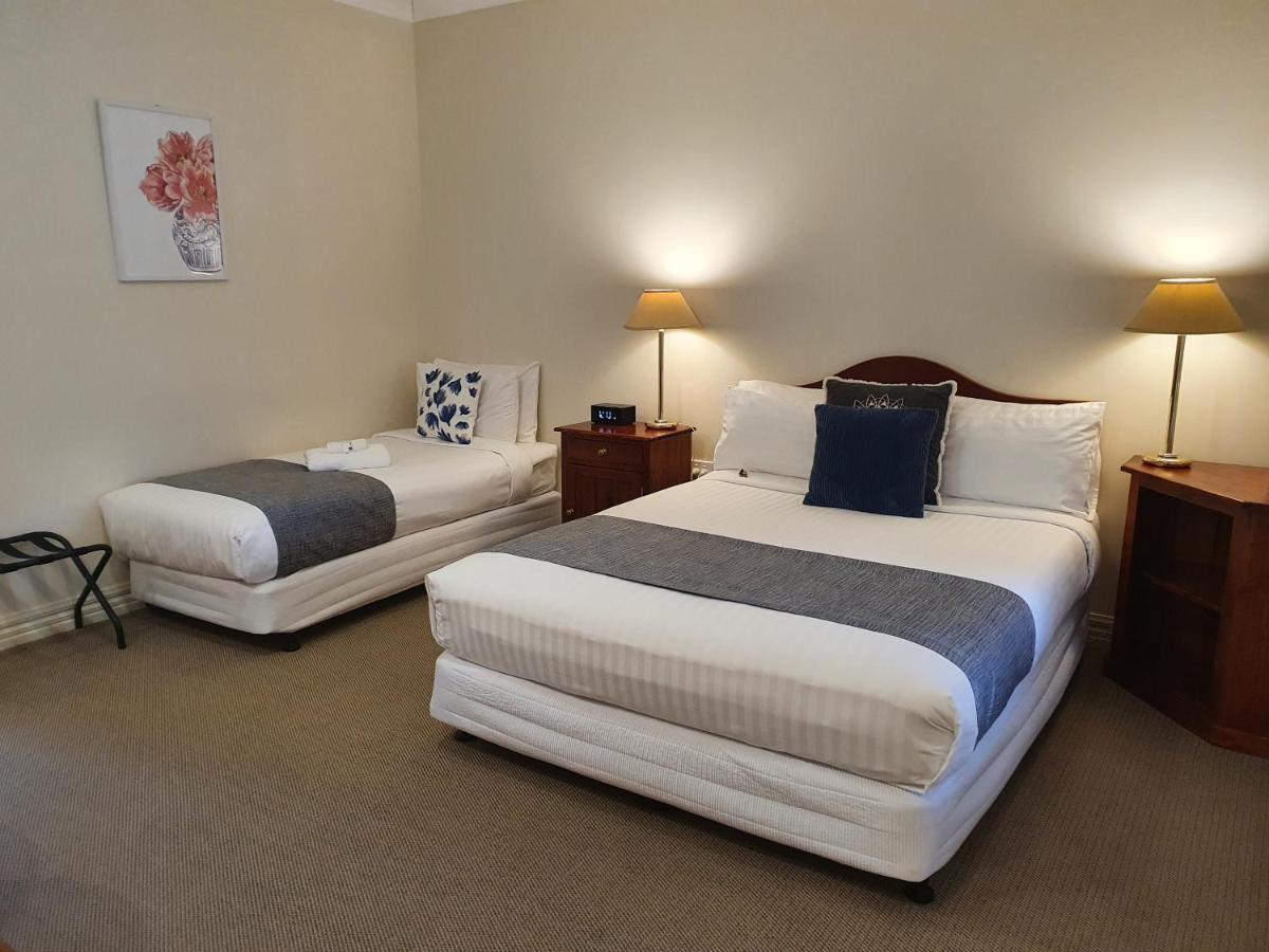 The Lancefield Lodge Lance Field 外观 照片