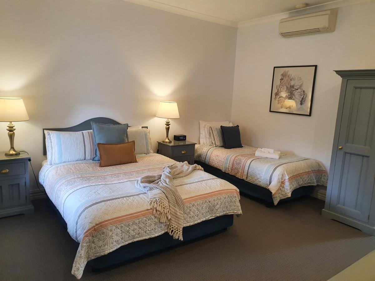 The Lancefield Lodge Lance Field 外观 照片