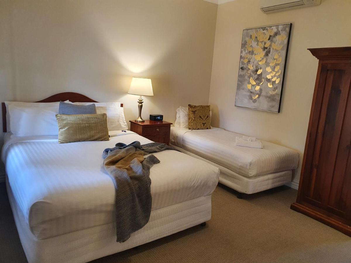 The Lancefield Lodge Lance Field 外观 照片
