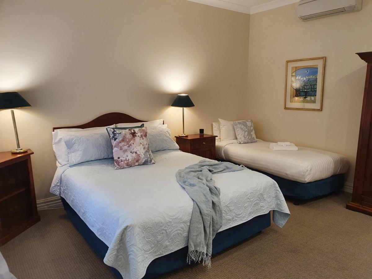 The Lancefield Lodge Lance Field 外观 照片