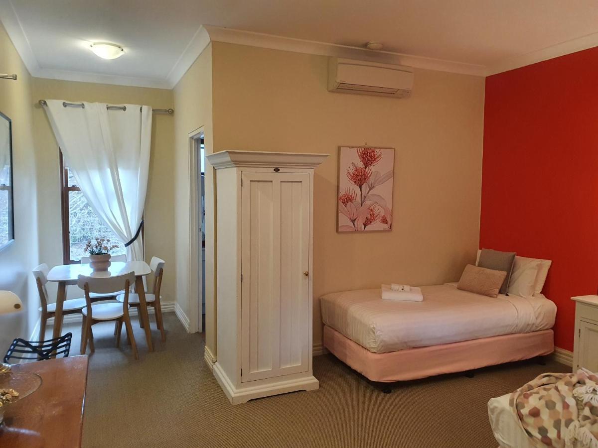 The Lancefield Lodge Lance Field 外观 照片