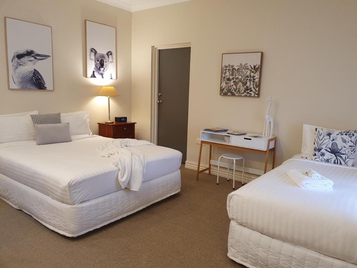 The Lancefield Lodge Lance Field 外观 照片