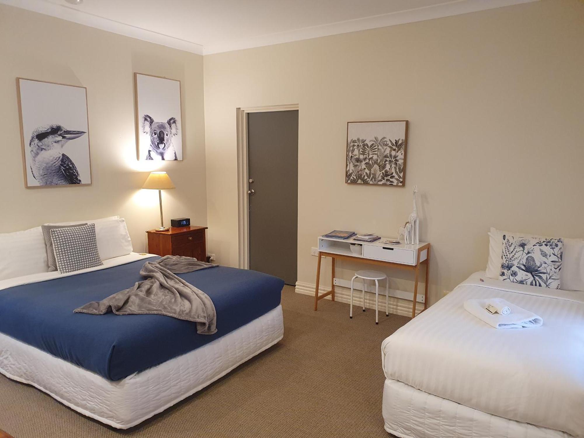 The Lancefield Lodge Lance Field 外观 照片