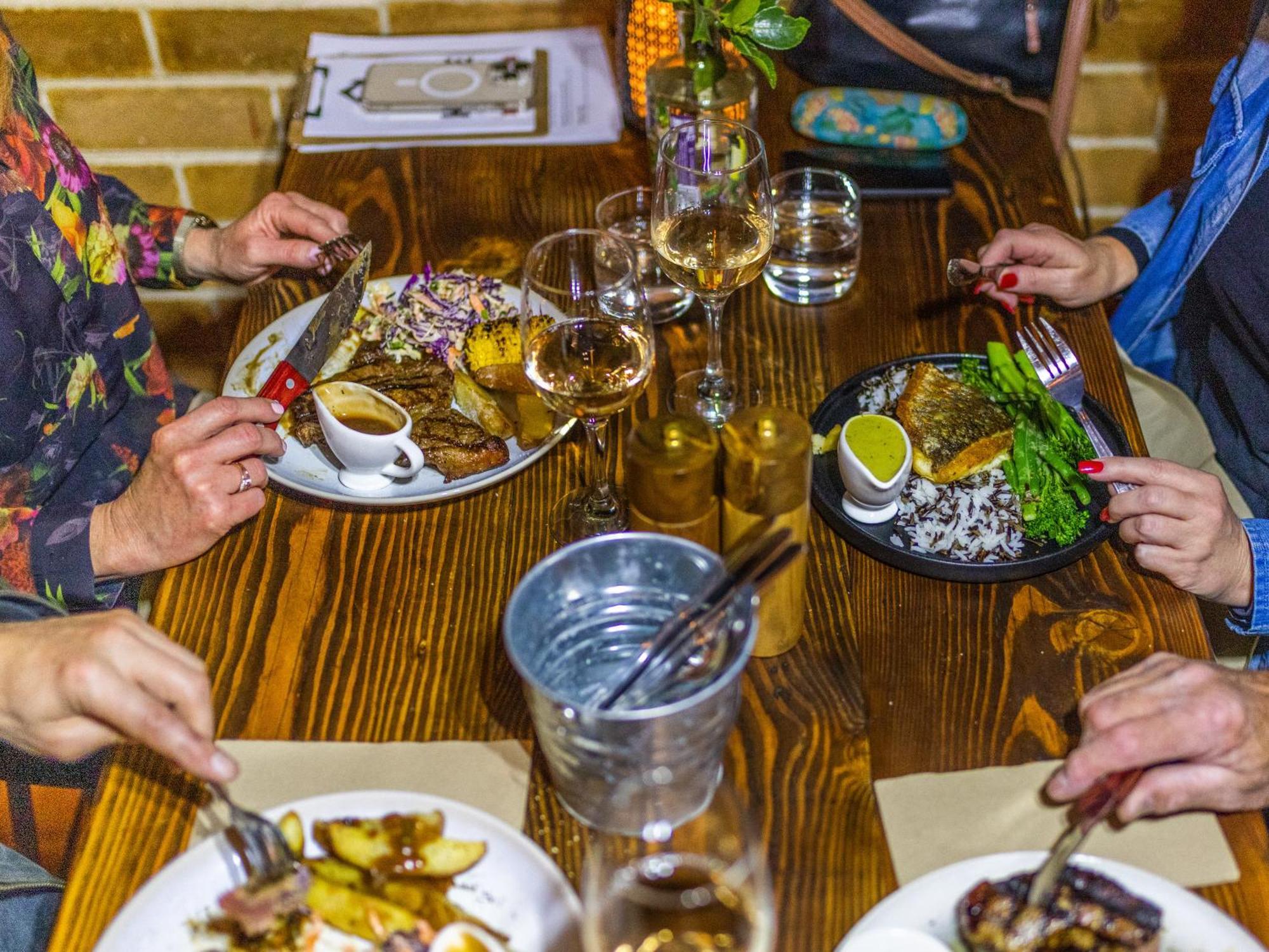 The Lancefield Lodge Lance Field 外观 照片