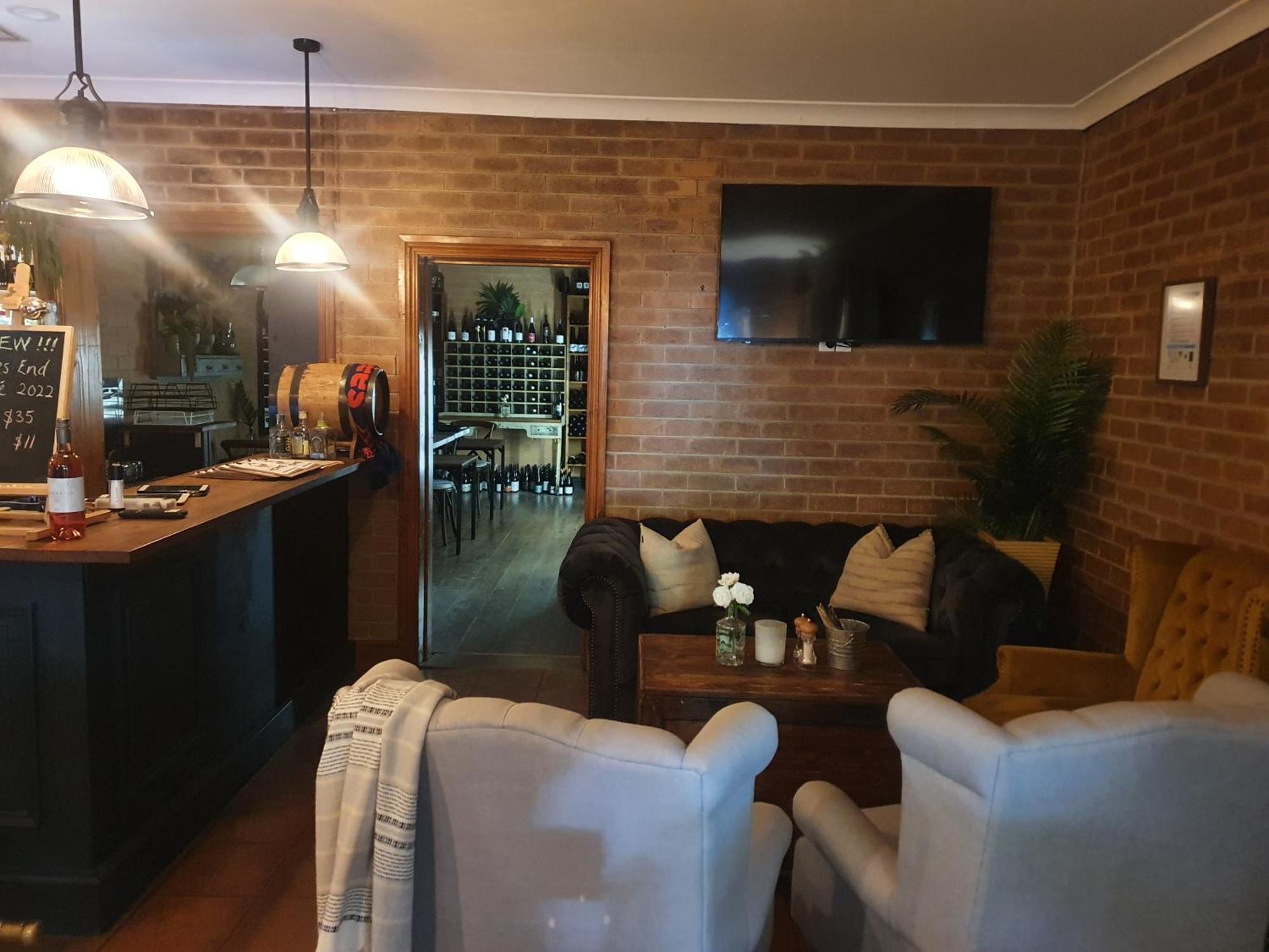 The Lancefield Lodge Lance Field 外观 照片
