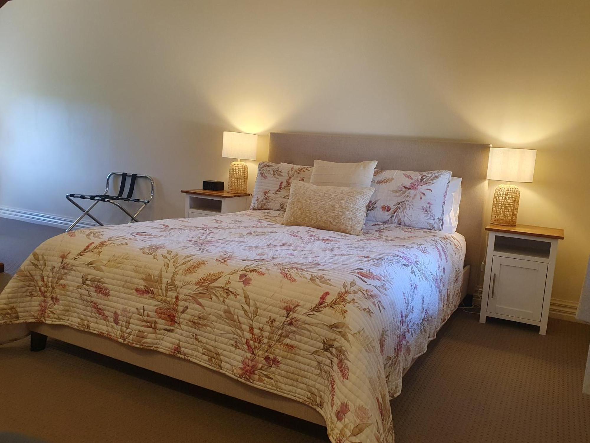 The Lancefield Lodge Lance Field 外观 照片